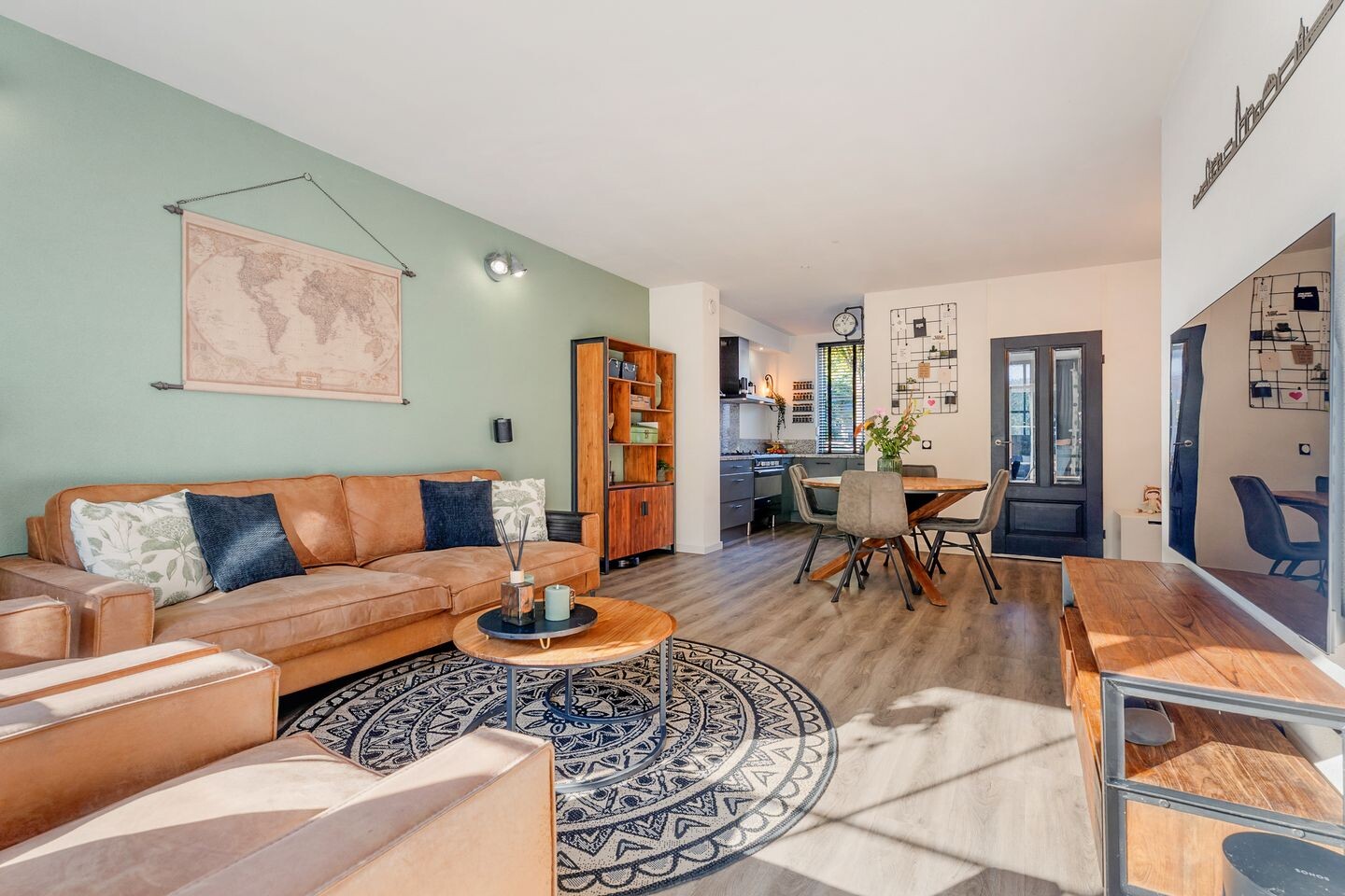 Tussenwoning te koop: Kampakker 20, Breda