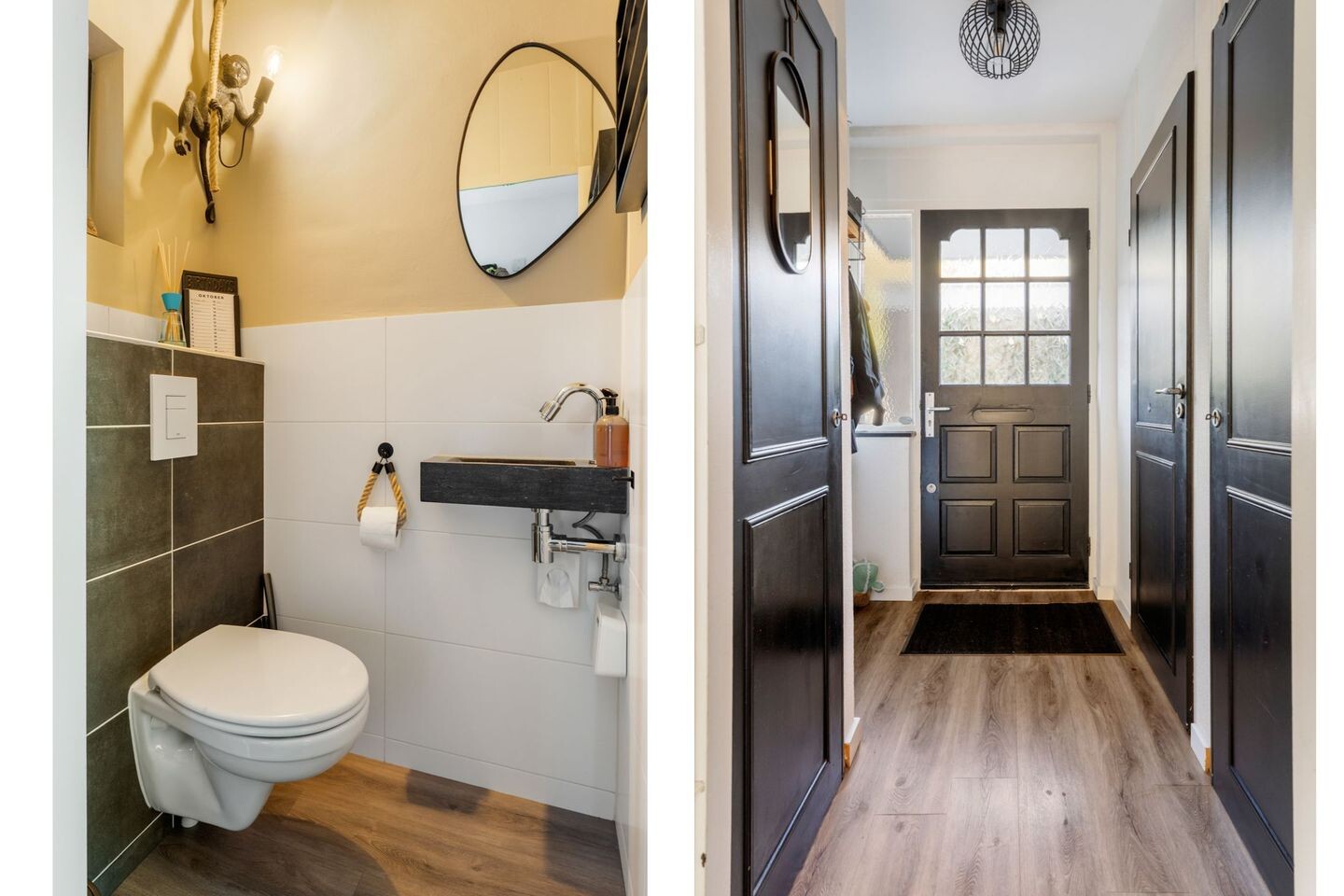 Tussenwoning te koop: Kampakker 20, Breda
