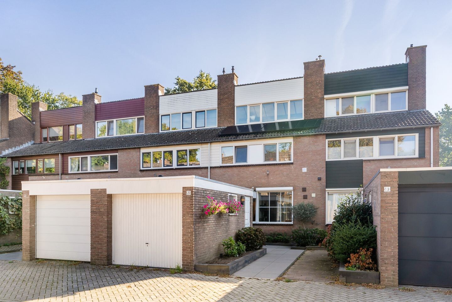 Tussenwoning te koop: Kampakker 20, Breda