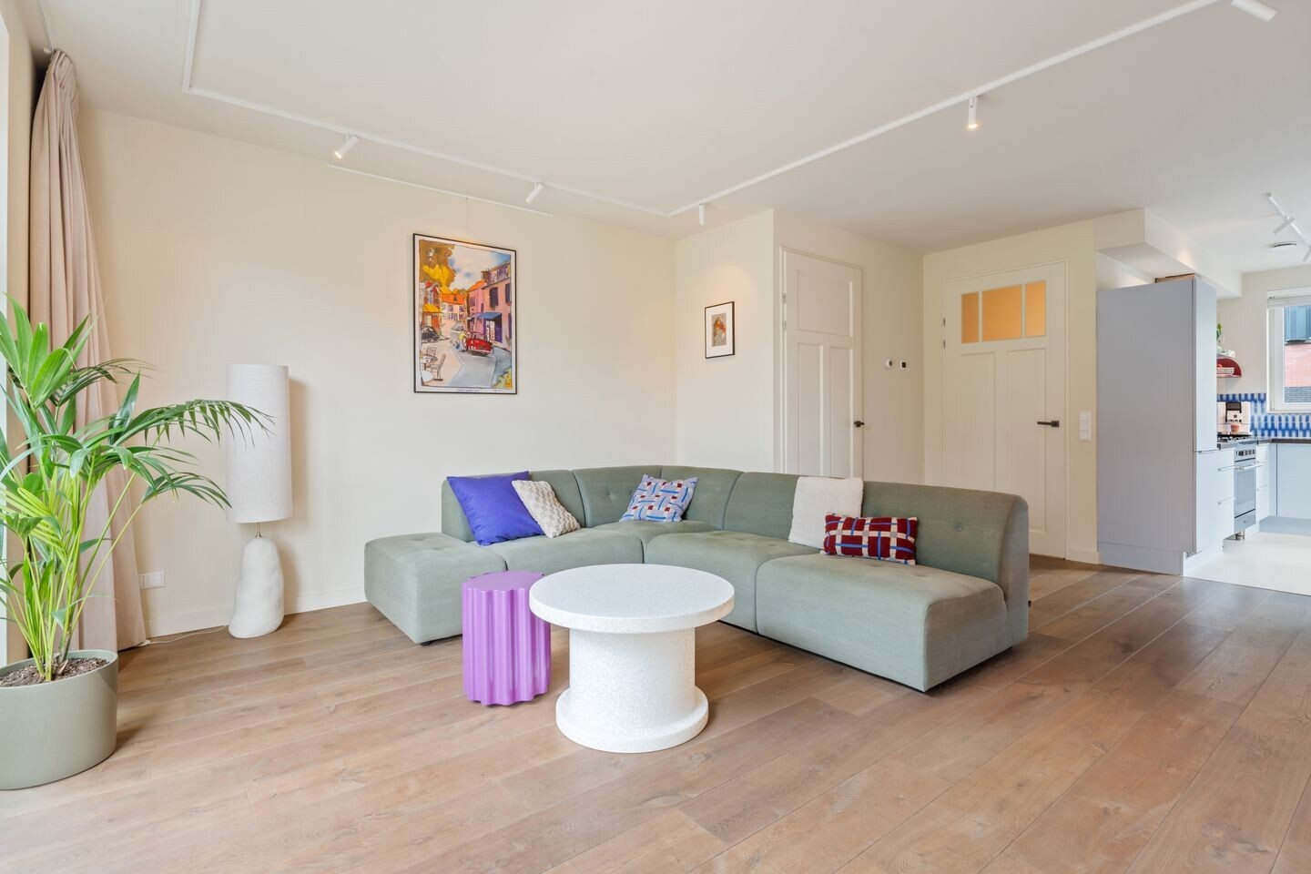 Hoekwoning te koop: Burgemeester Vermeulenstraat 24A, Breda