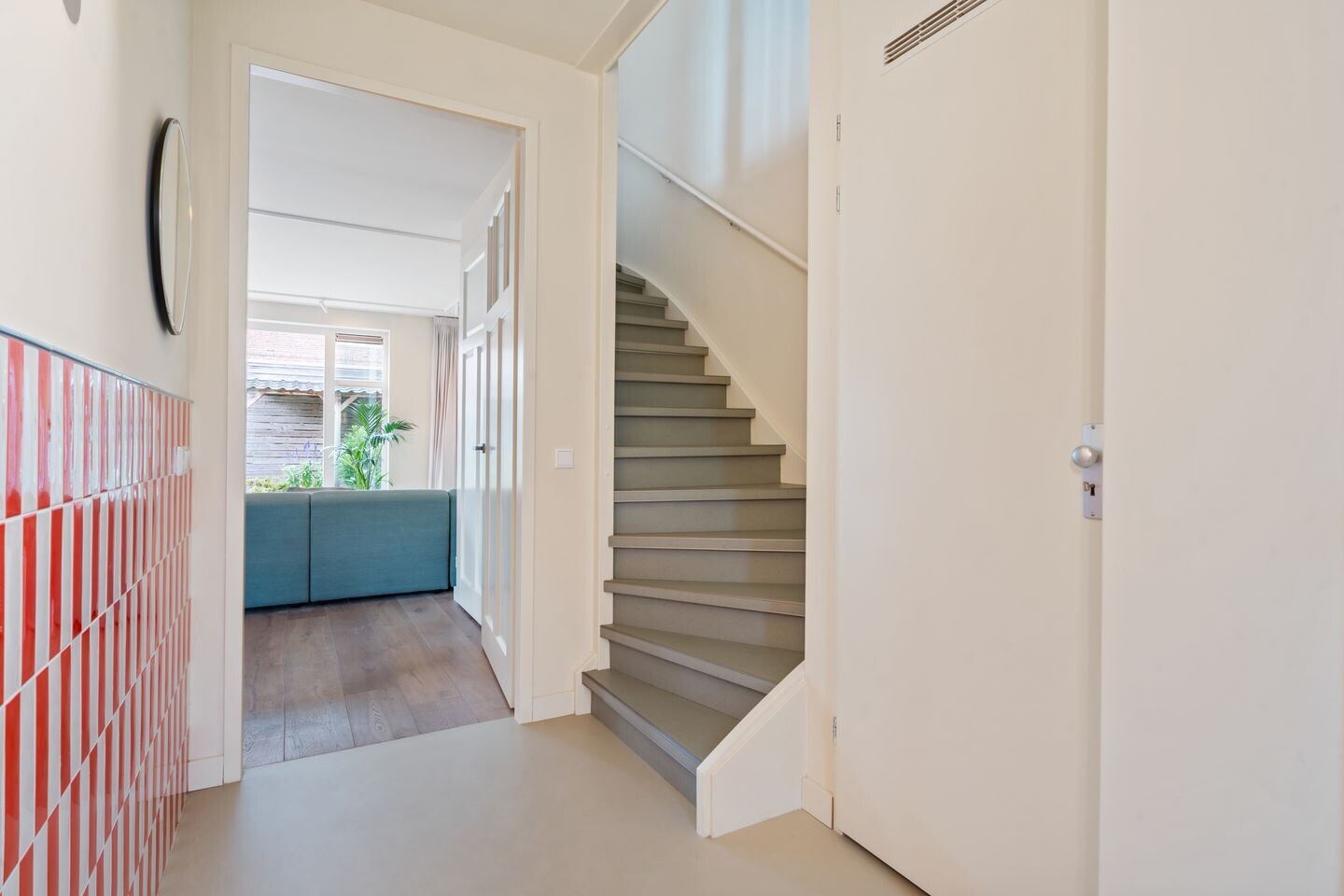 Hoekwoning te koop: Burgemeester Vermeulenstraat 24A, Breda