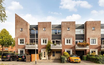 Burgemeester Van Gilsstraat 38