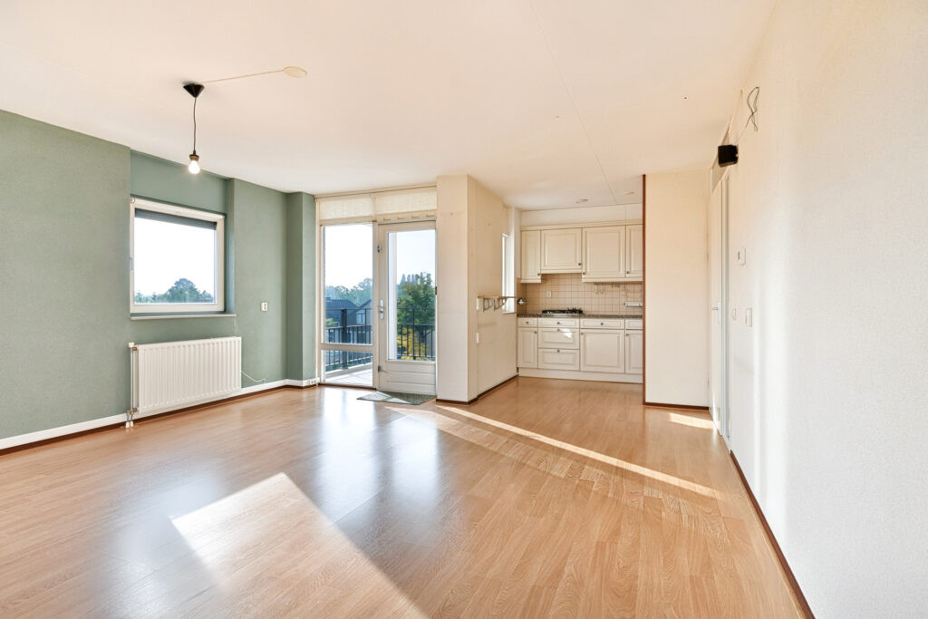 Appartement te koop: Burgemeester Van Gilsstraat 21, Breda