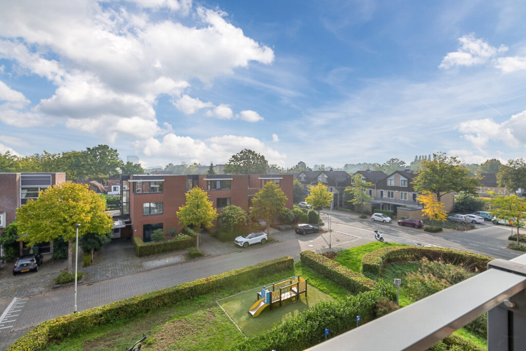 Appartement te koop: Burgemeester Van Gilsstraat 21, Breda
