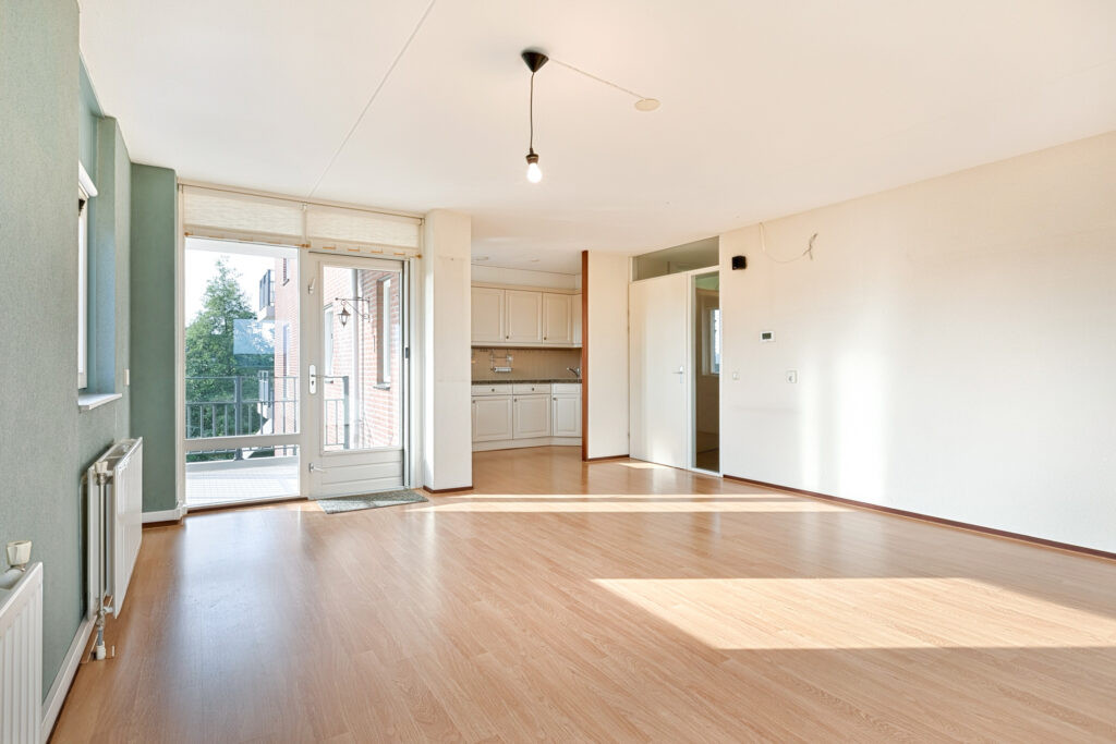 Appartement te koop: Burgemeester Van Gilsstraat 21, Breda