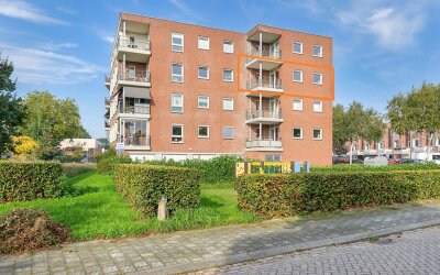 Burgemeester Van Gilsstraat 21