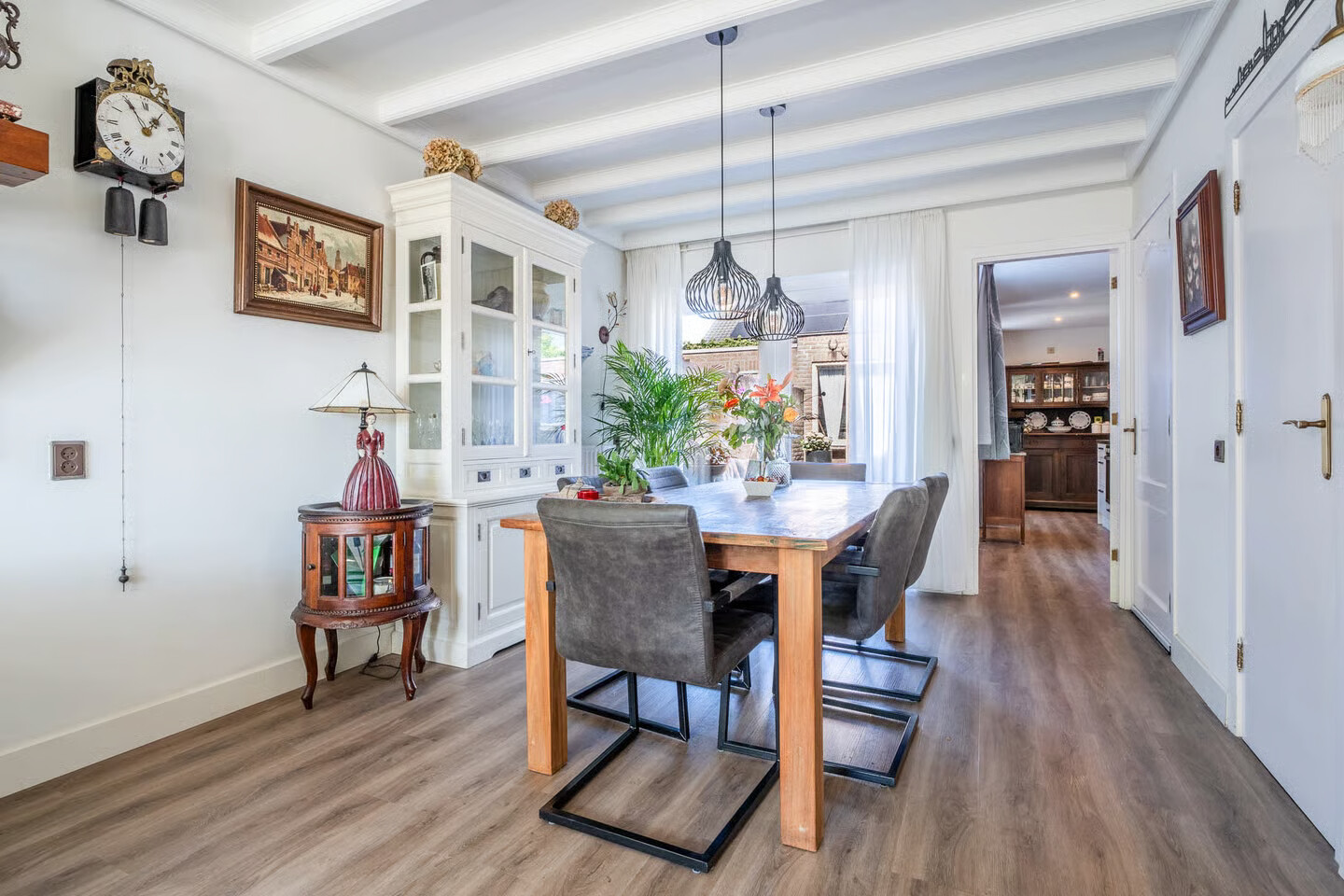 Tussenwoning te koop: Lunetstraat 42, Breda