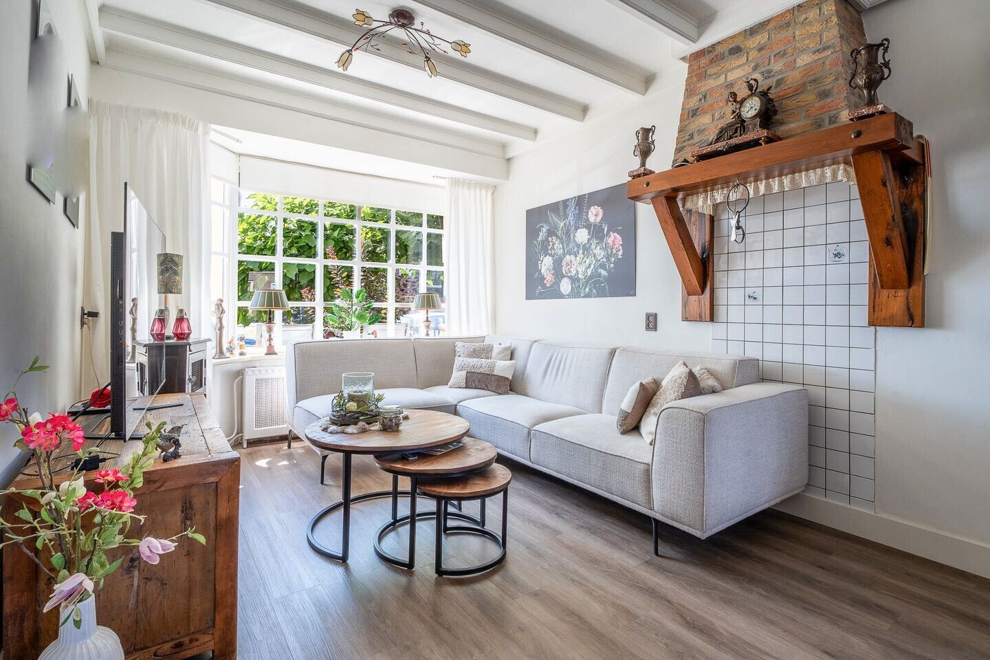 Tussenwoning te koop: Lunetstraat 42, Breda