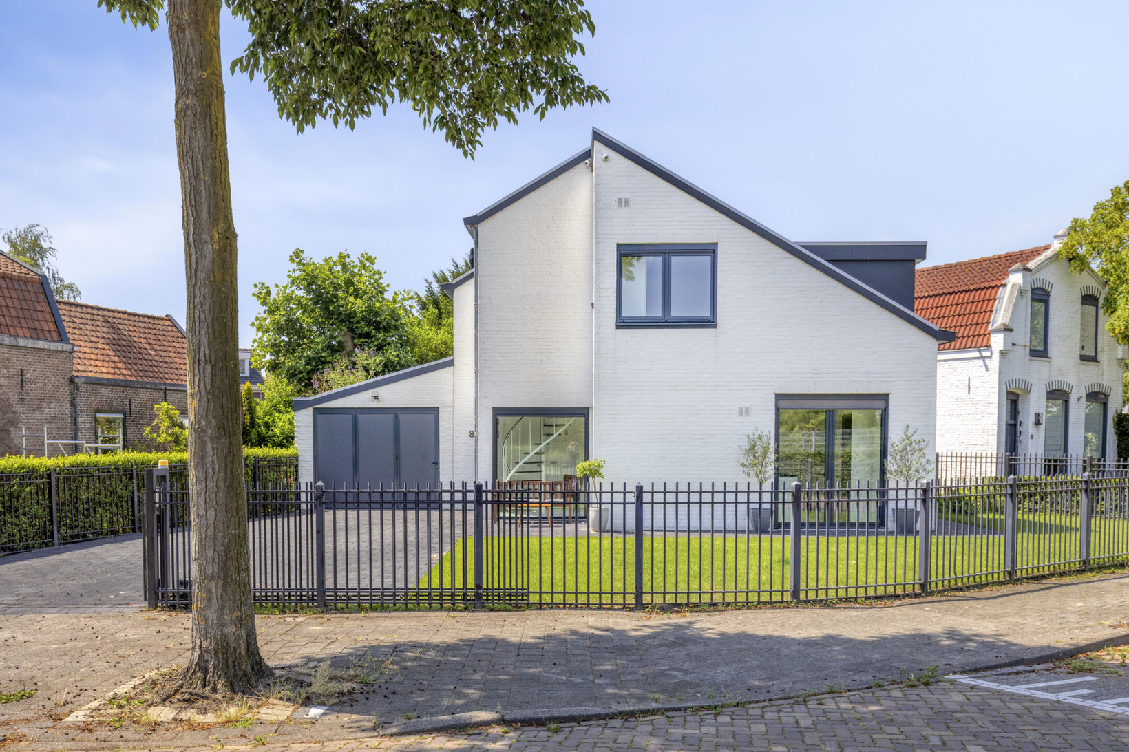 Vrijstaande woning te koop: Elsstraat 81, Breda