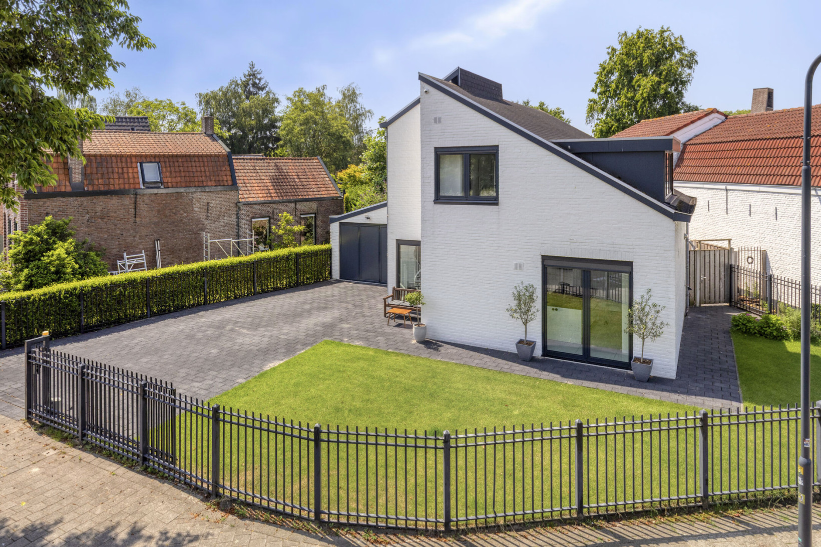 Vrijstaande woning te koop: Elsstraat 81, Breda