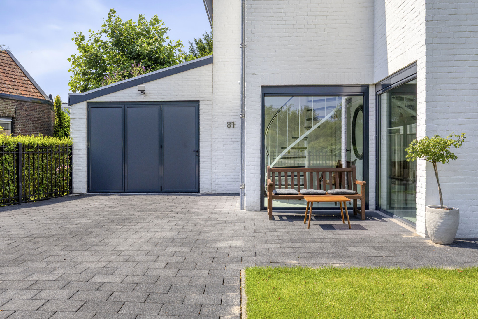 Vrijstaande woning te koop: Elsstraat 81, Breda