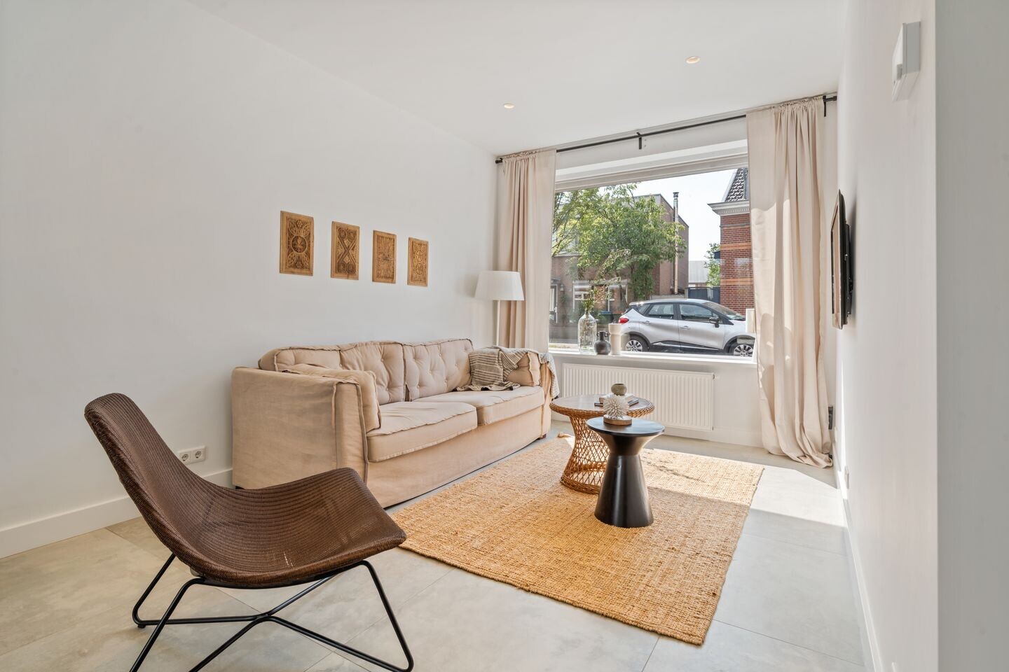 Tussenwoning te koop: Kolfbaanstraat 46, Breda
