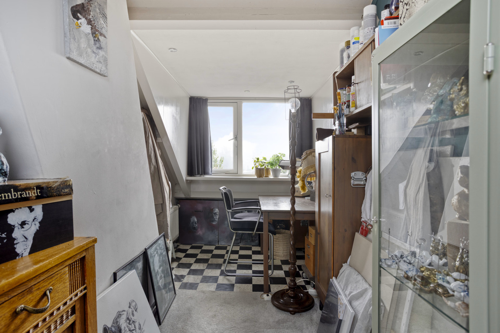 Tussenwoning te koop: Magnoliastraat 51, Breda