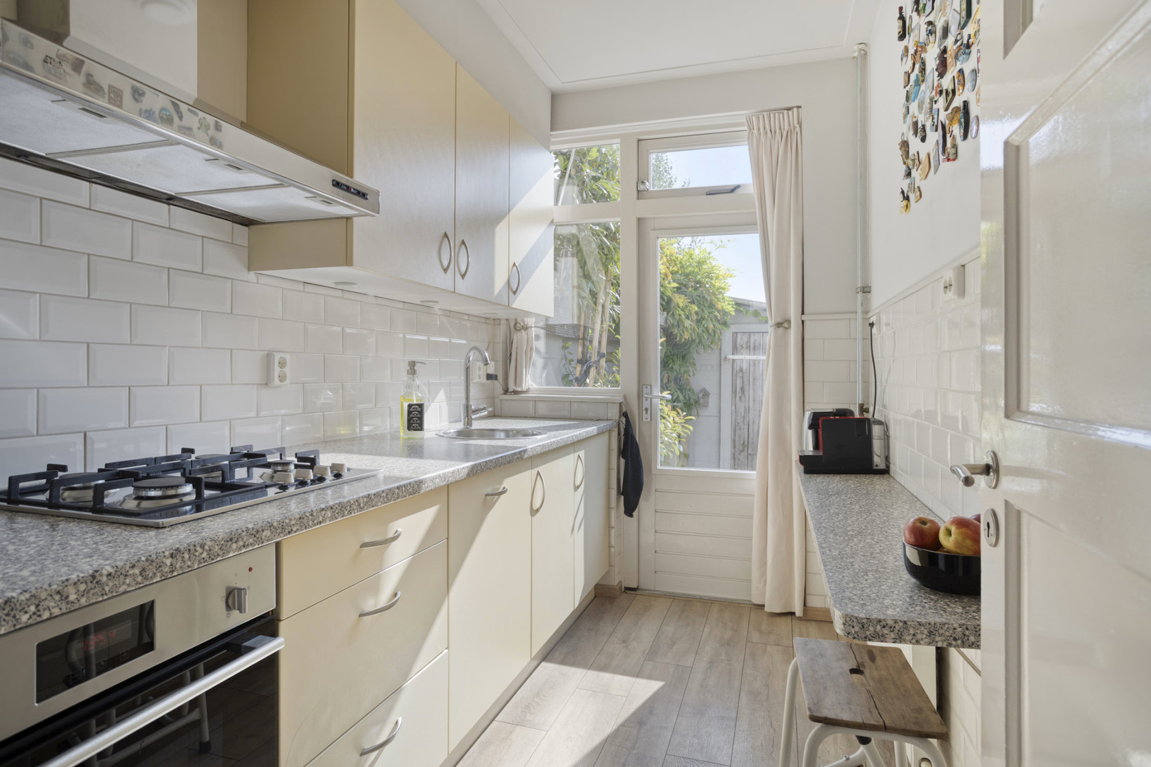 Tussenwoning te koop: Magnoliastraat 51, Breda