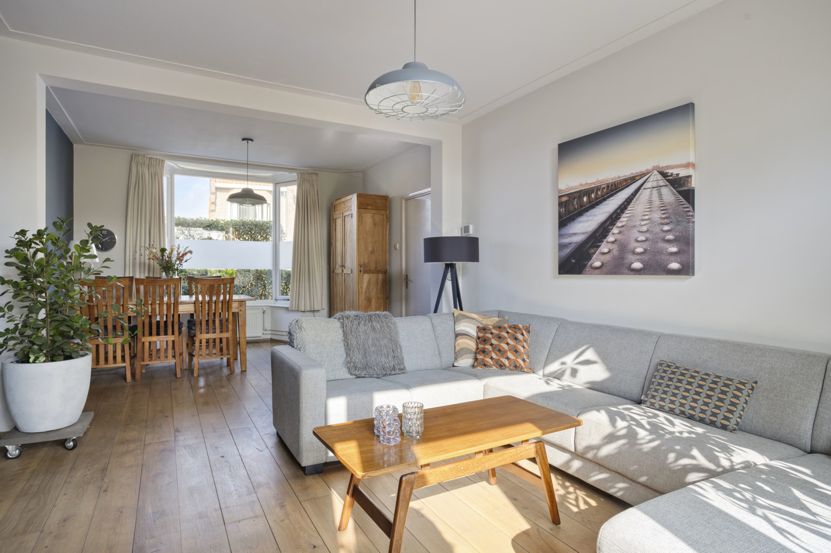 Tussenwoning te koop: Magnoliastraat 51, Breda