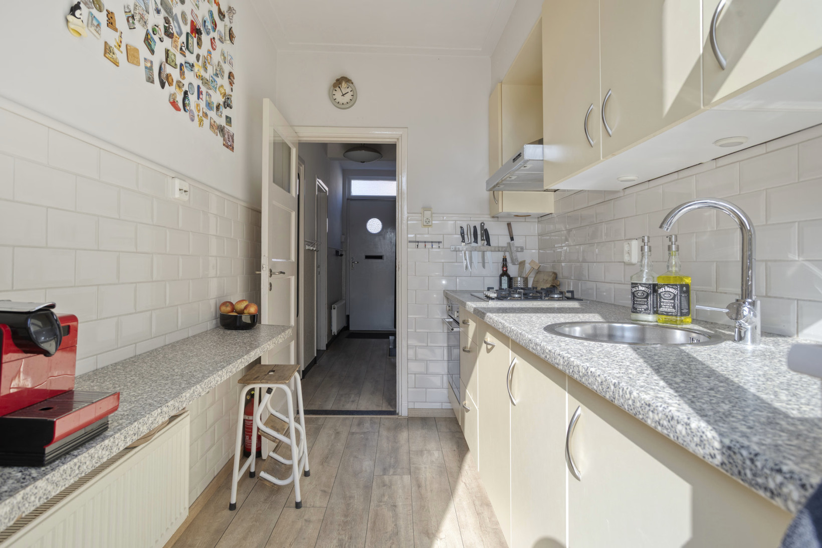 Tussenwoning te koop: Magnoliastraat 51, Breda