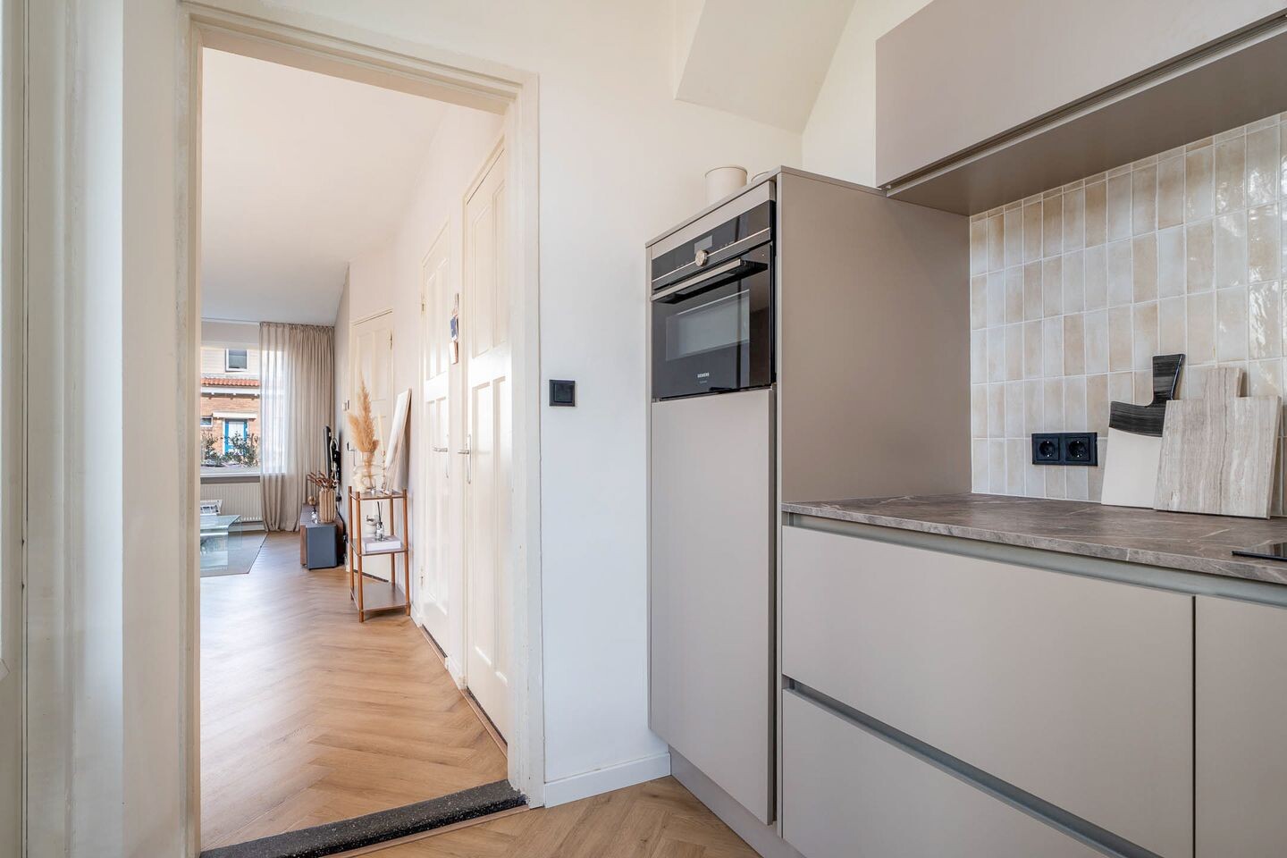 Tussenwoning te koop: Nuijtsstraat 45, Breda