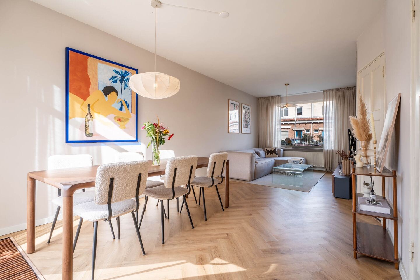 Tussenwoning te koop: Nuijtsstraat 45, Breda