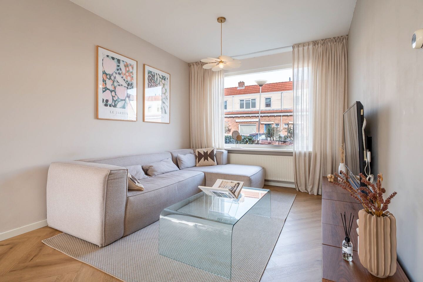Tussenwoning te koop: Nuijtsstraat 45, Breda