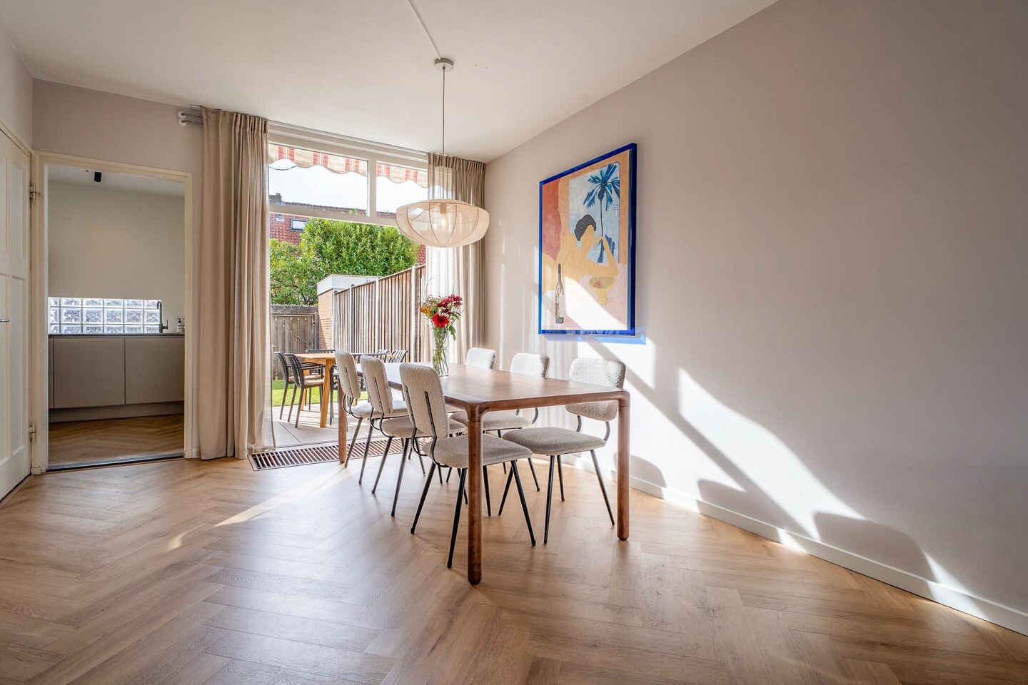 Tussenwoning te koop: Nuijtsstraat 45, Breda