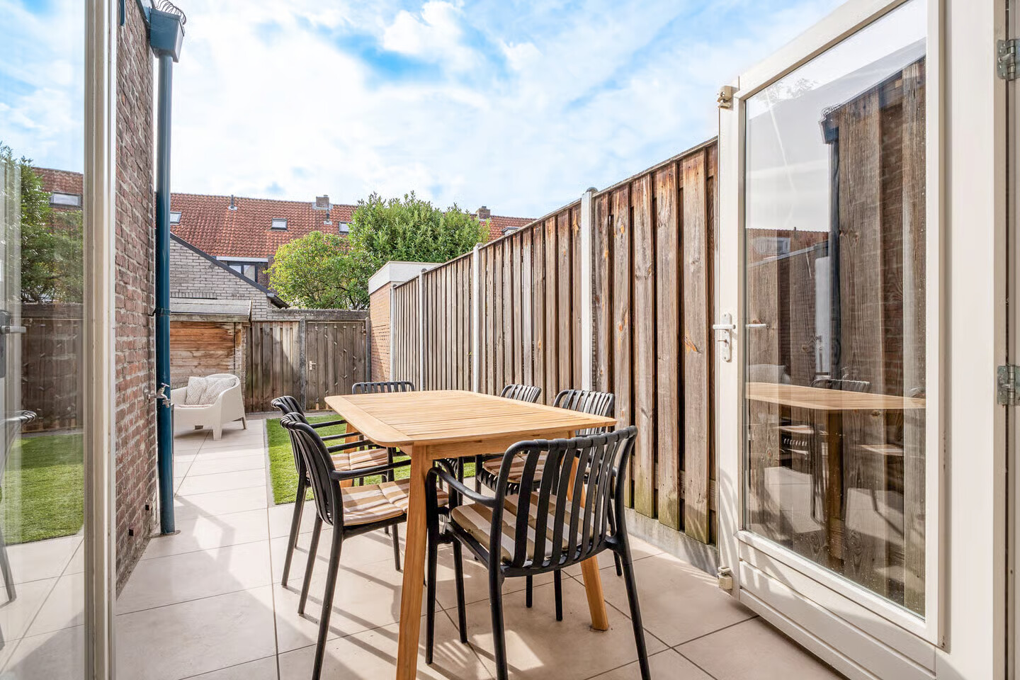 Tussenwoning te koop: Nuijtsstraat 45, Breda