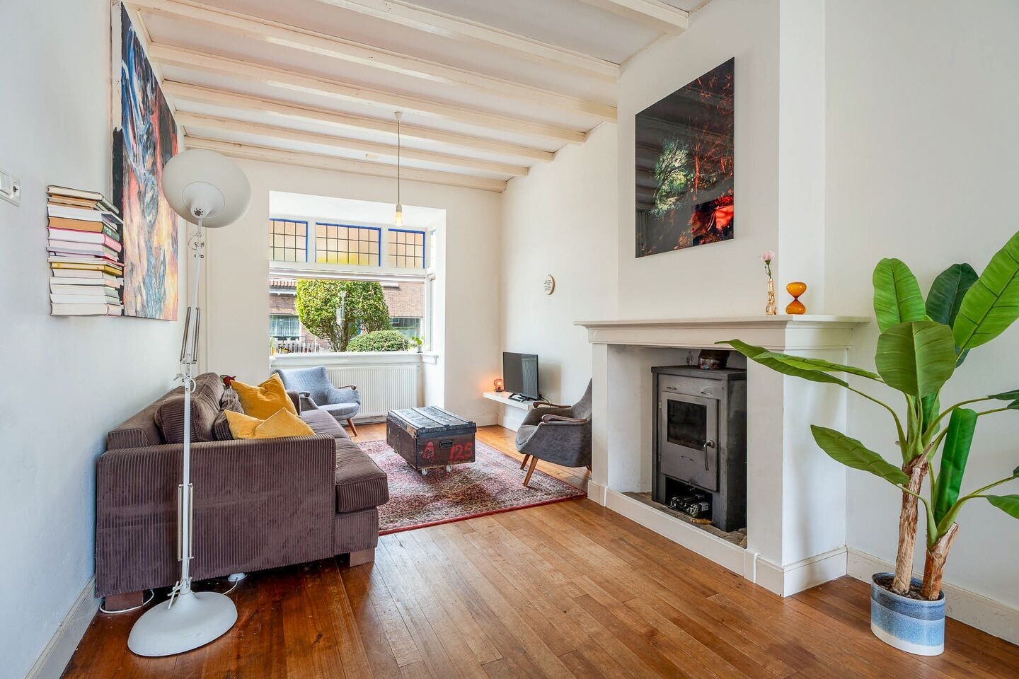 Tussenwoning te koop: Nuijtsstraat 5, Breda