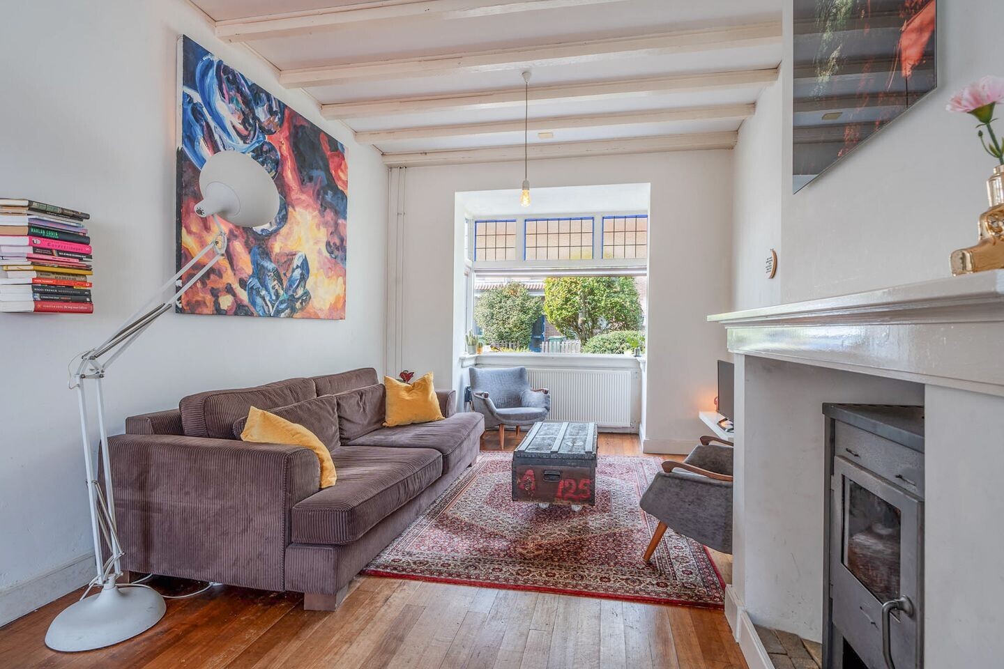 Tussenwoning te koop: Nuijtsstraat 5, Breda