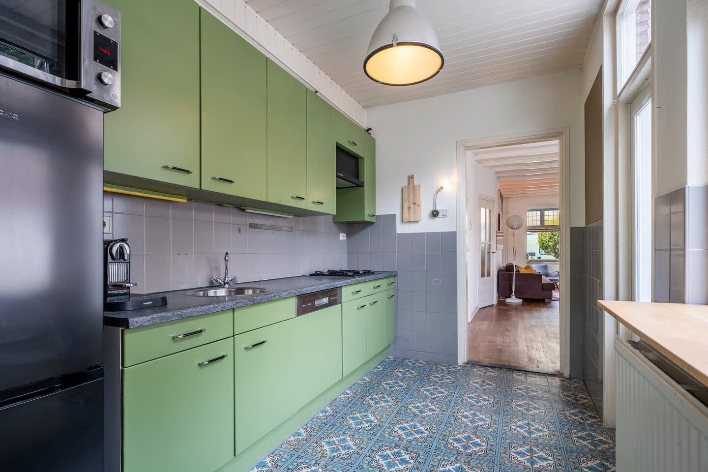Tussenwoning te koop: Nuijtsstraat 5, Breda