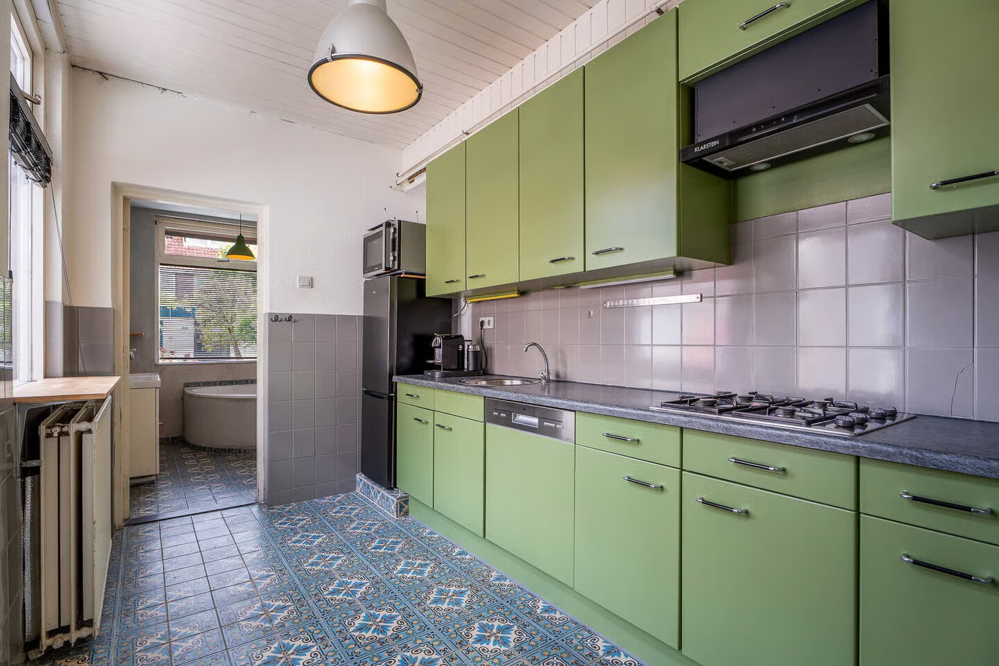 Tussenwoning te koop: Nuijtsstraat 5, Breda