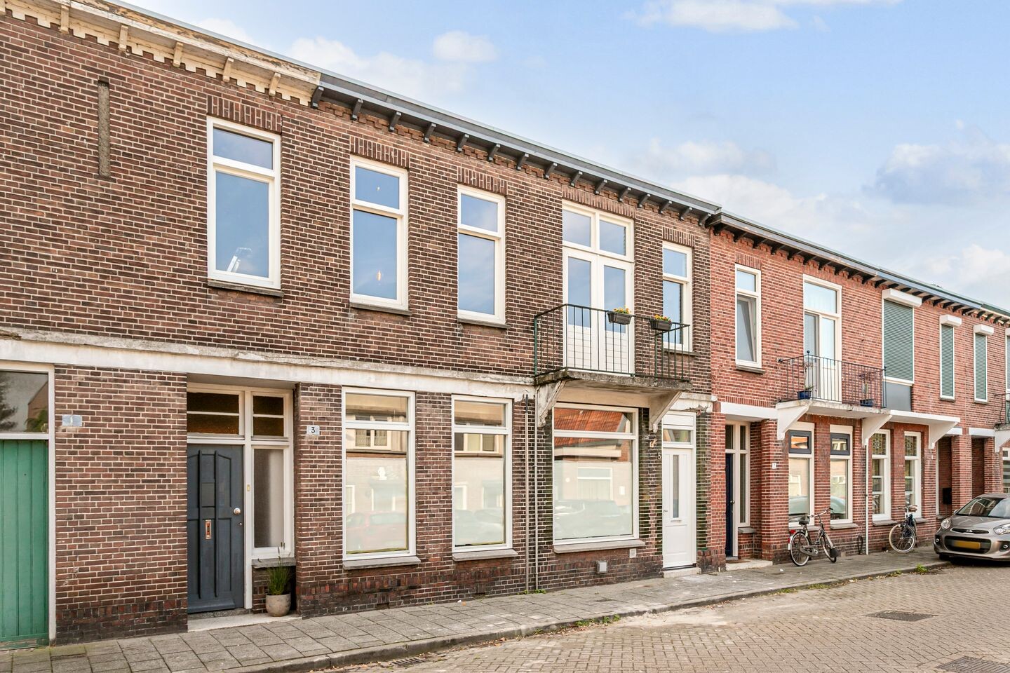 Appartement te koop: Abeelstraat 3, Breda