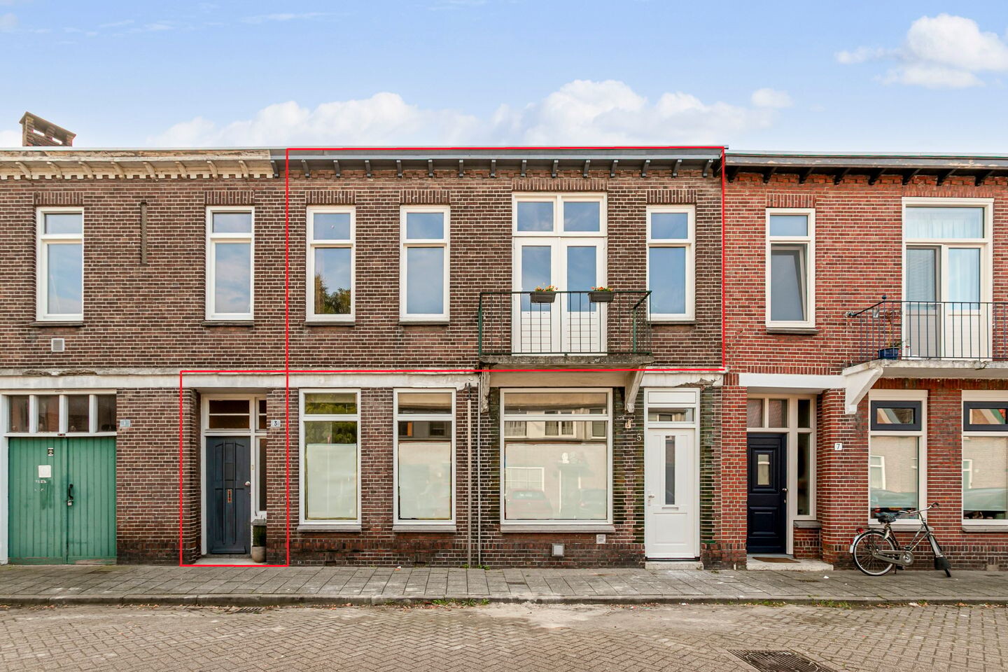 Appartement te koop: Abeelstraat 3, Breda