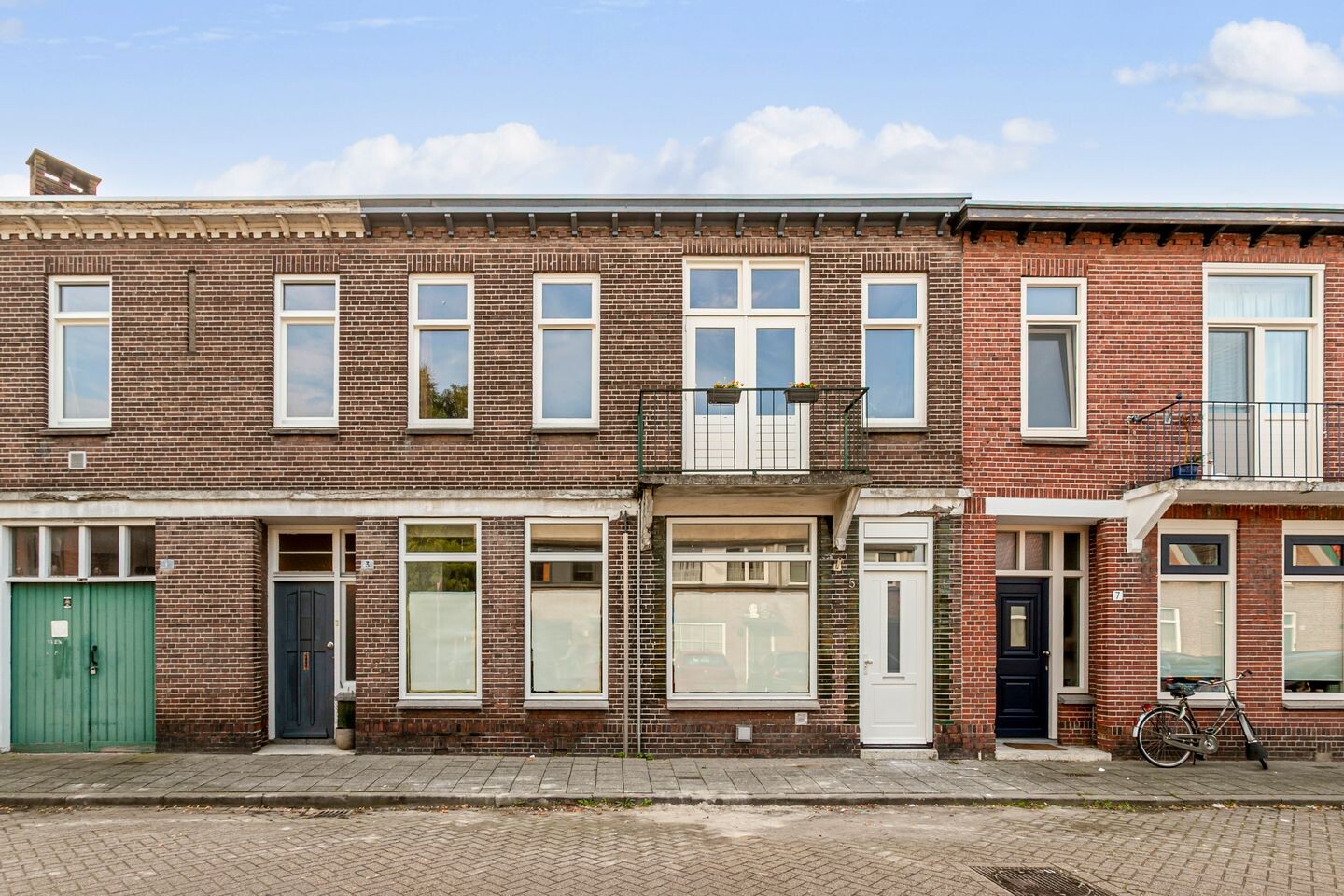 Appartement te koop: Abeelstraat 3, Breda