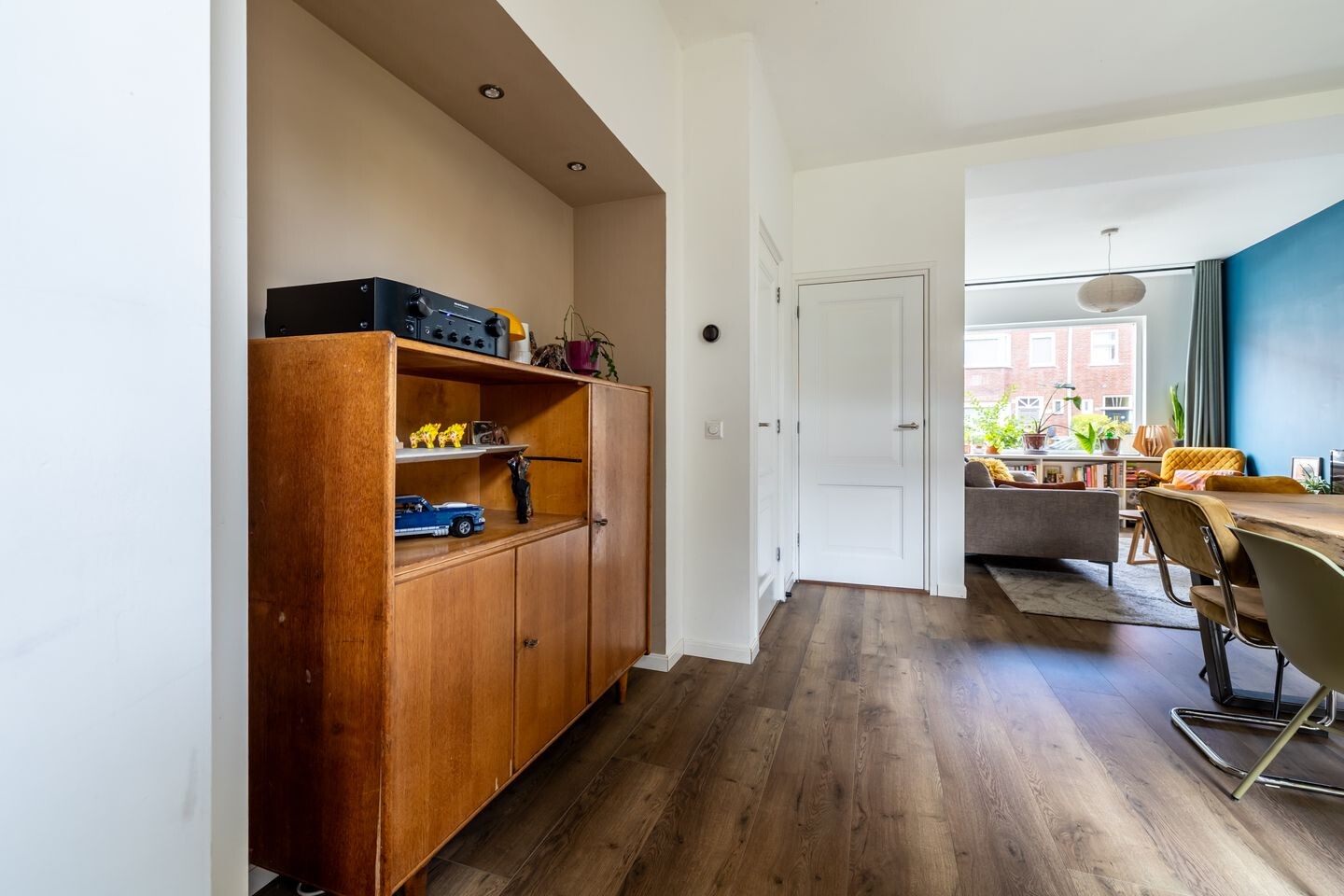 Tussenwoning te koop: Acaciastraat 47, Breda