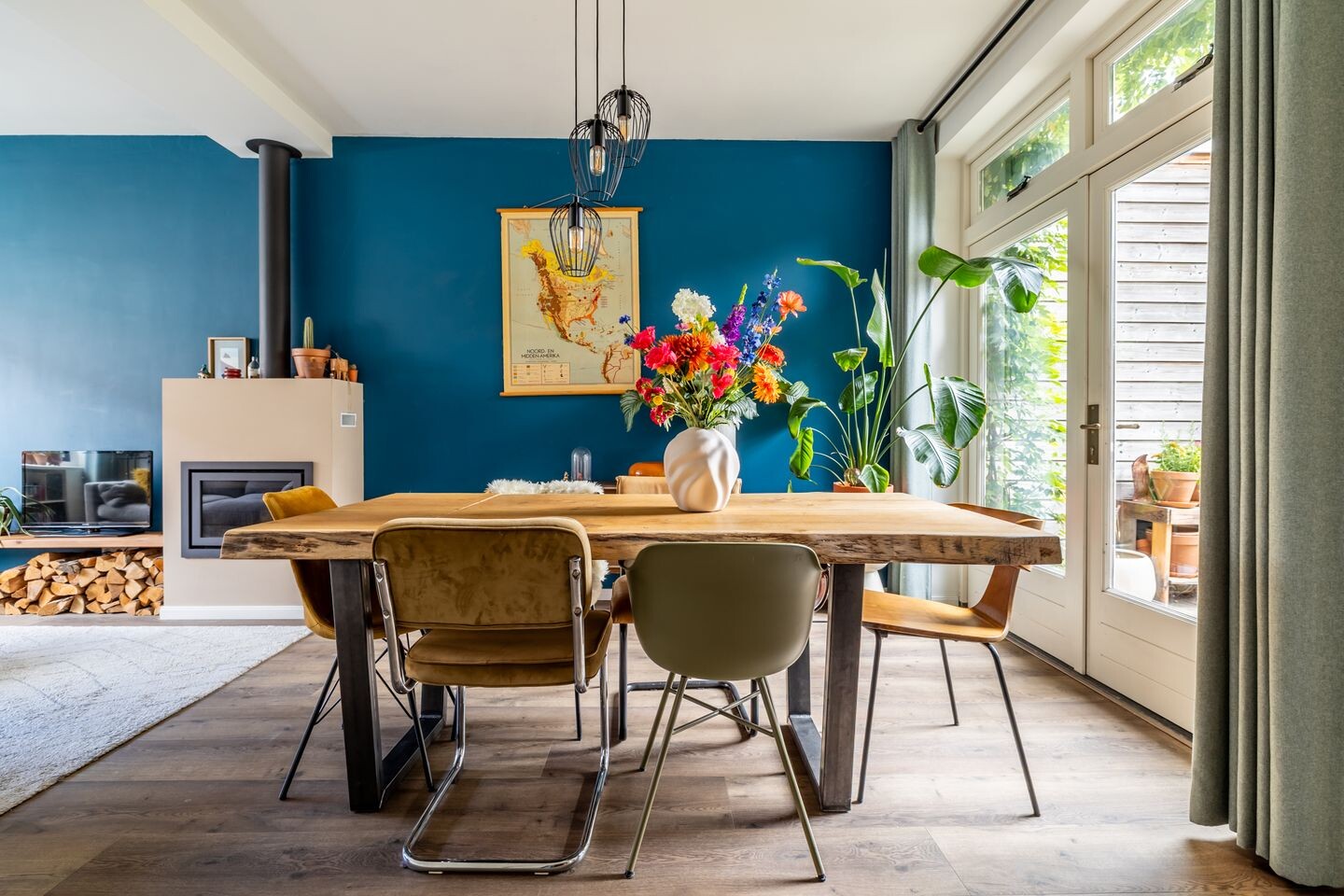 Tussenwoning te koop: Acaciastraat 47, Breda