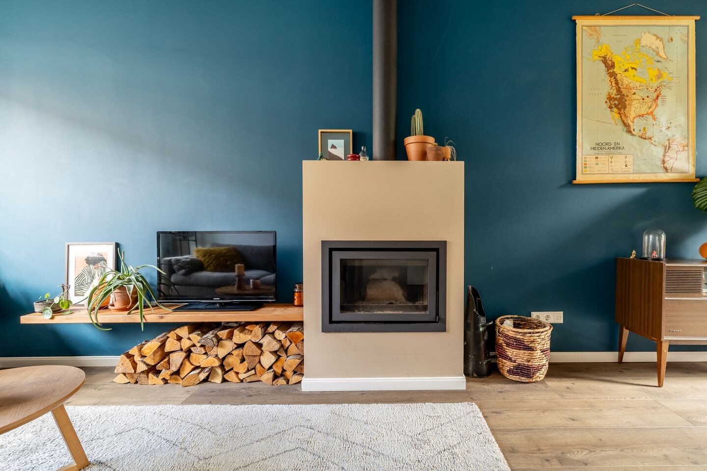 Tussenwoning te koop: Acaciastraat 47, Breda