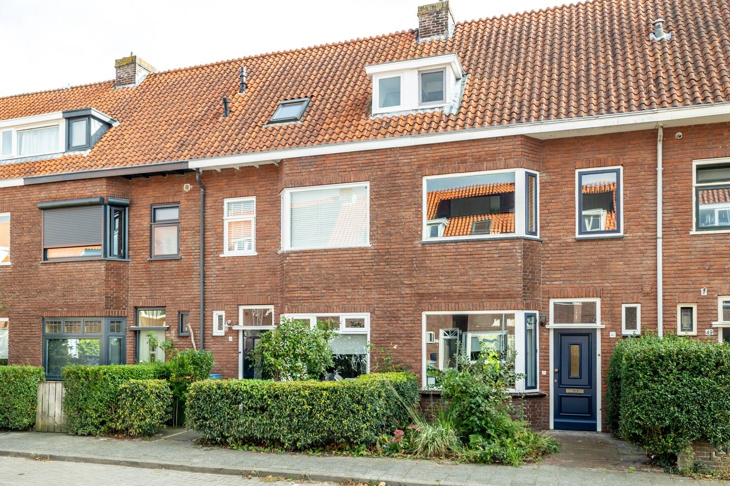 Tussenwoning te koop: Acaciastraat 47, Breda