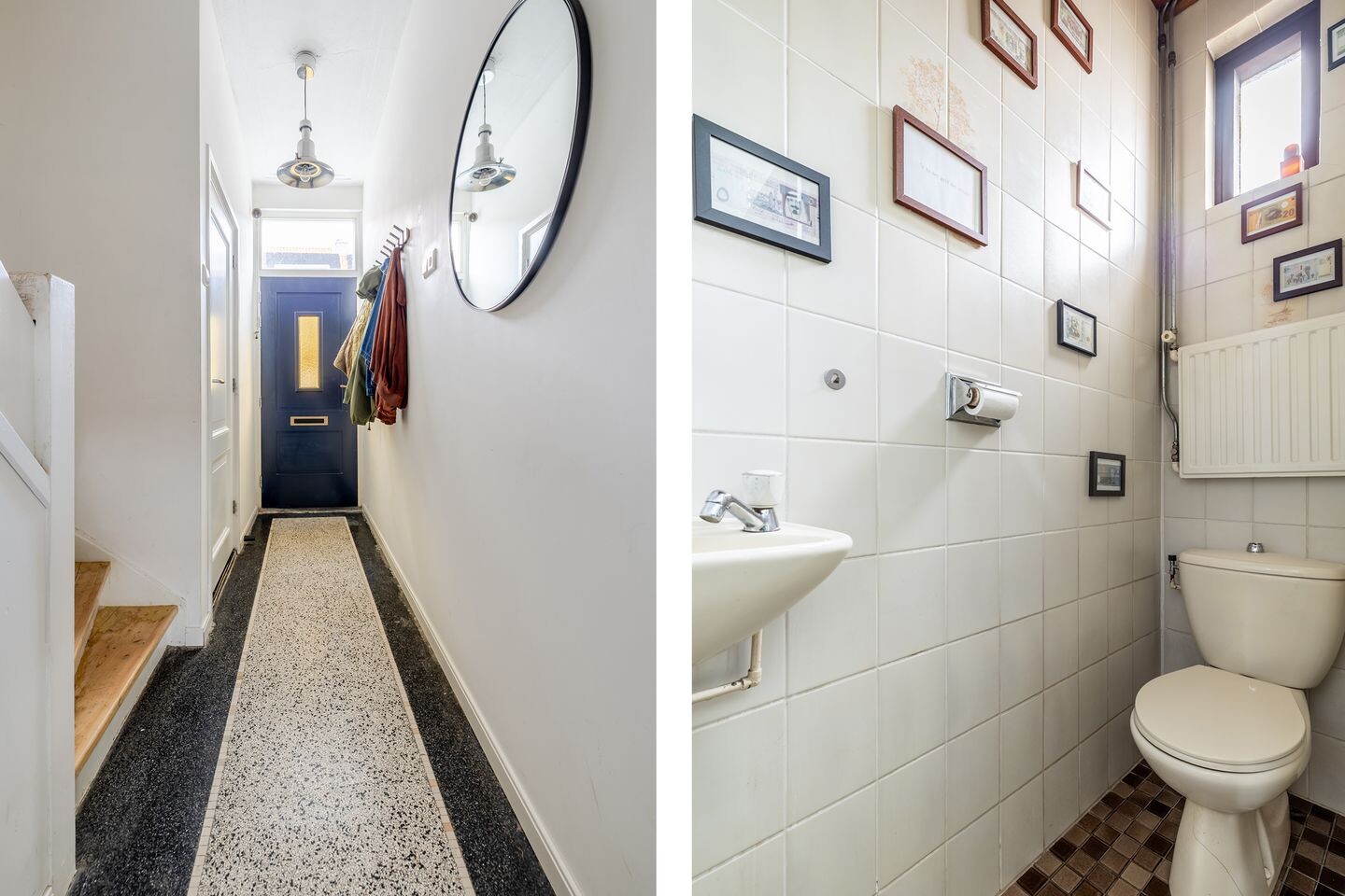 Tussenwoning te koop: Acaciastraat 47, Breda