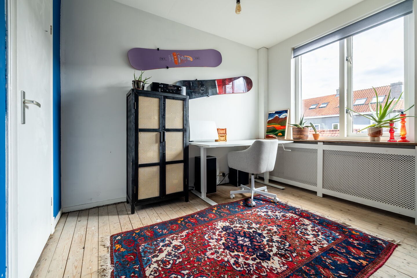 Tussenwoning te koop: Acaciastraat 47, Breda