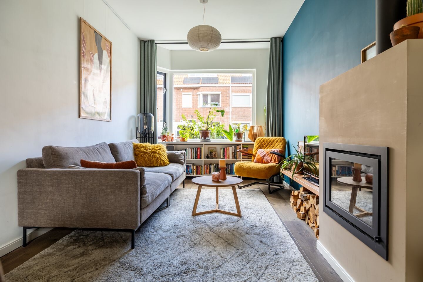 Tussenwoning te koop: Acaciastraat 47, Breda