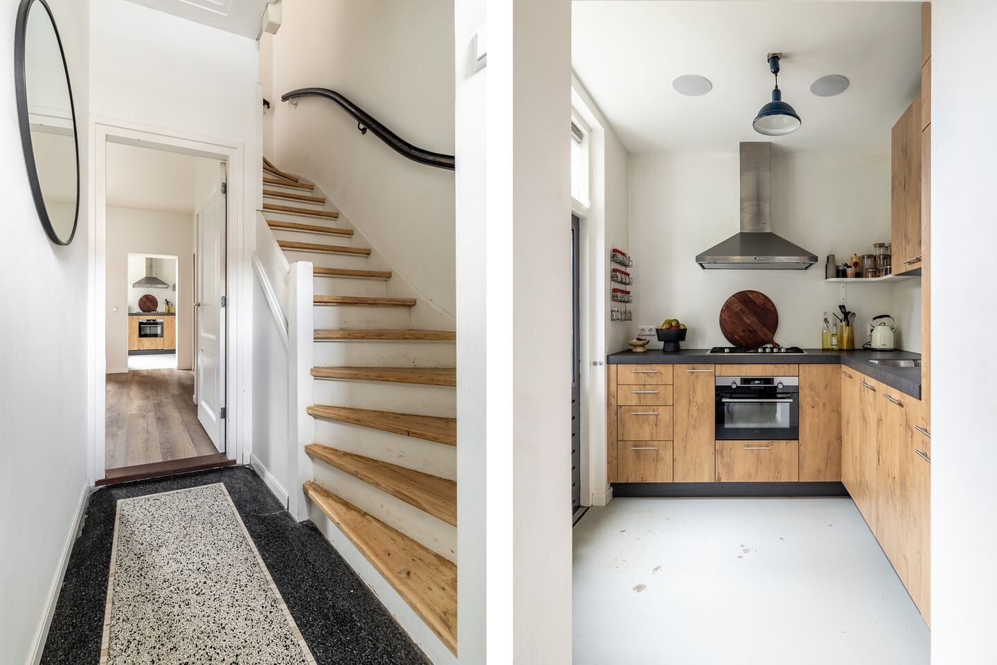 Tussenwoning te koop: Acaciastraat 47, Breda