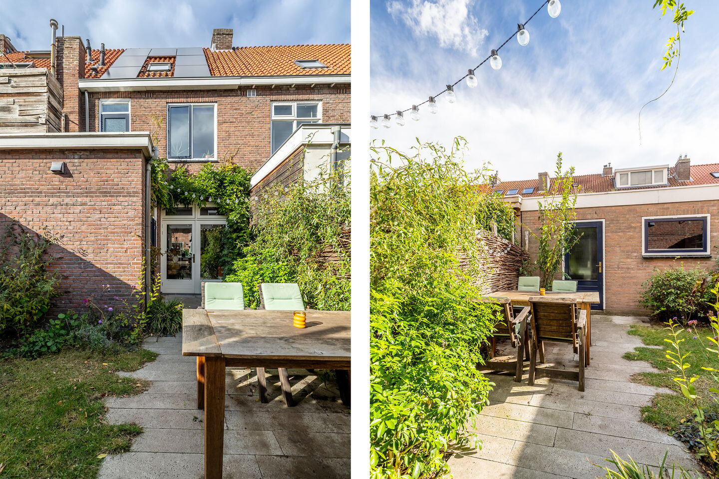 Tussenwoning te koop: Acaciastraat 47, Breda