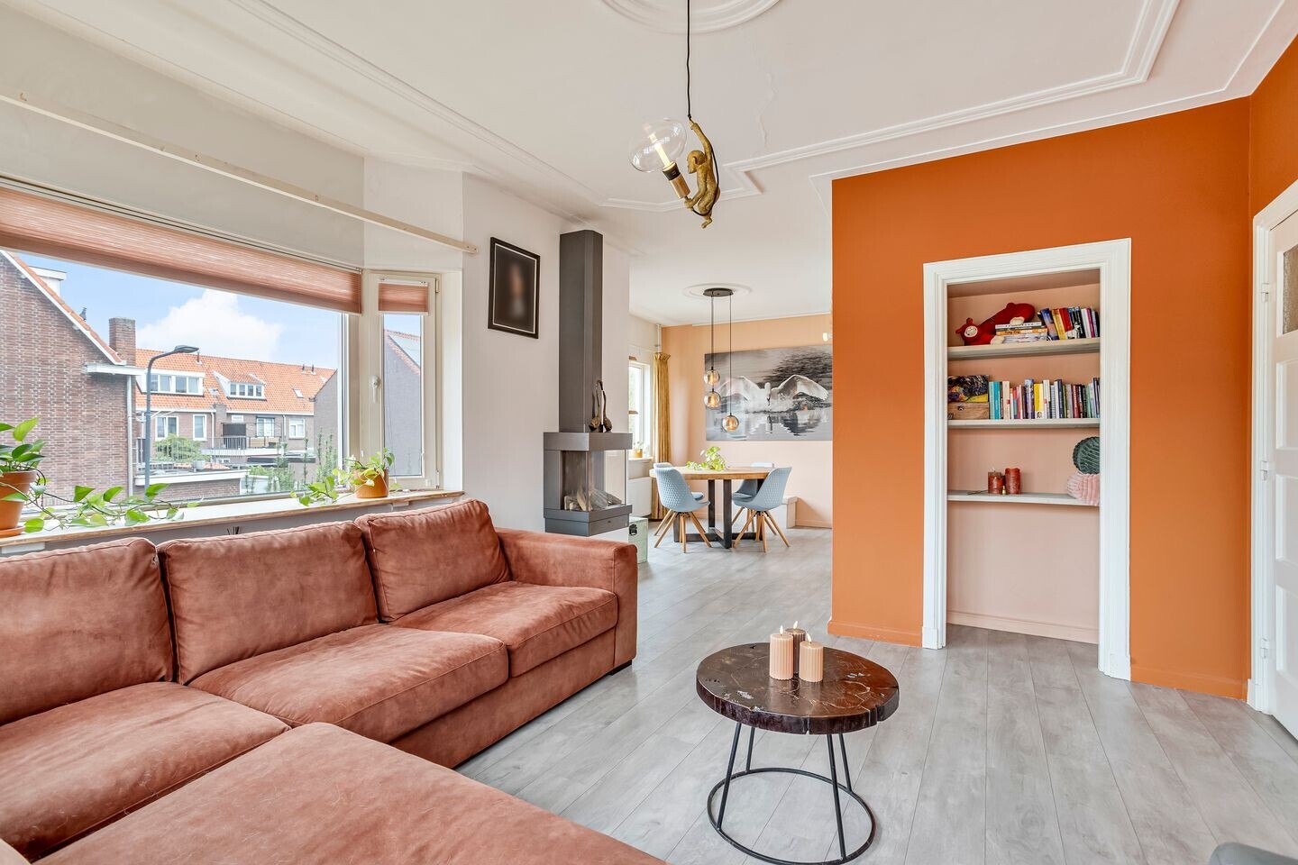 Appartement te koop: Lariksstraat 24A, Breda