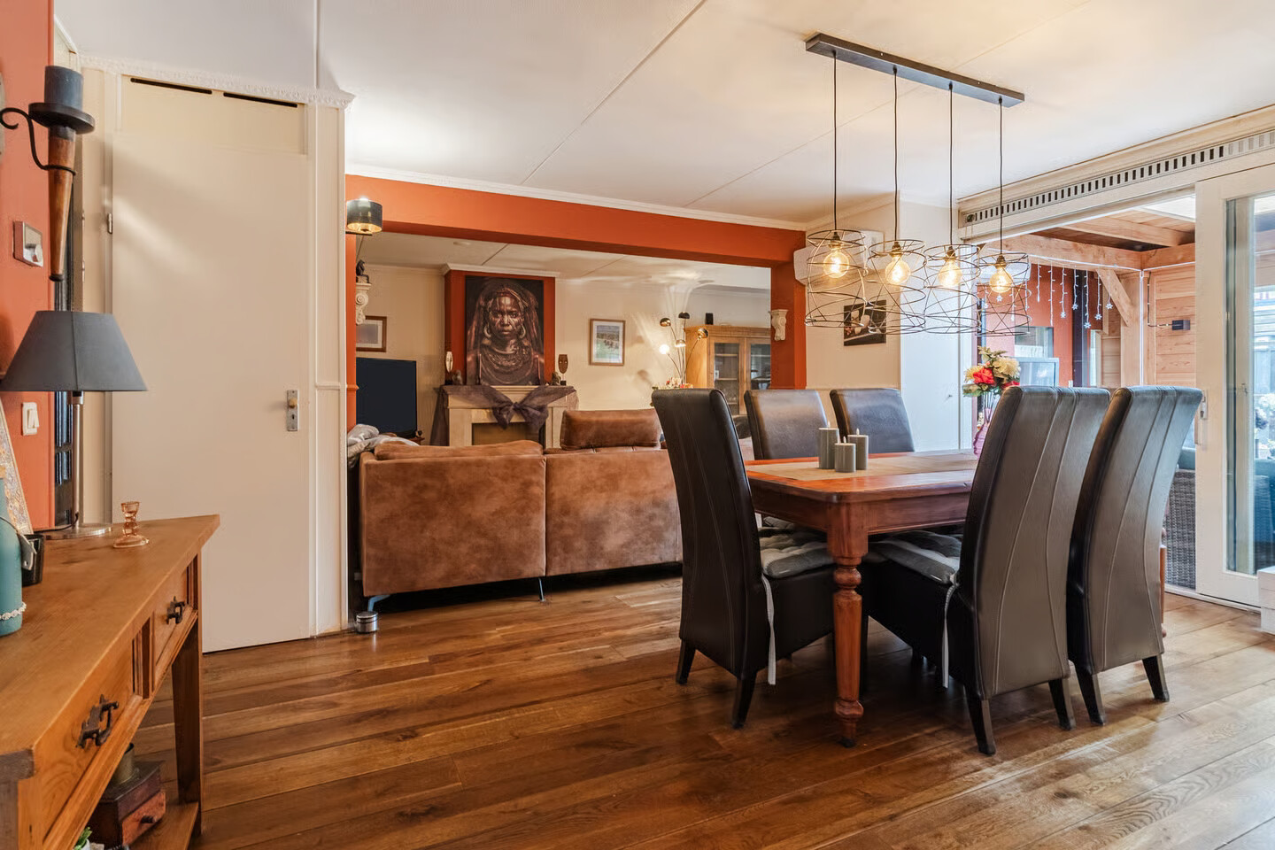 Tussenwoning te koop: Oleanderstraat 4, Breda