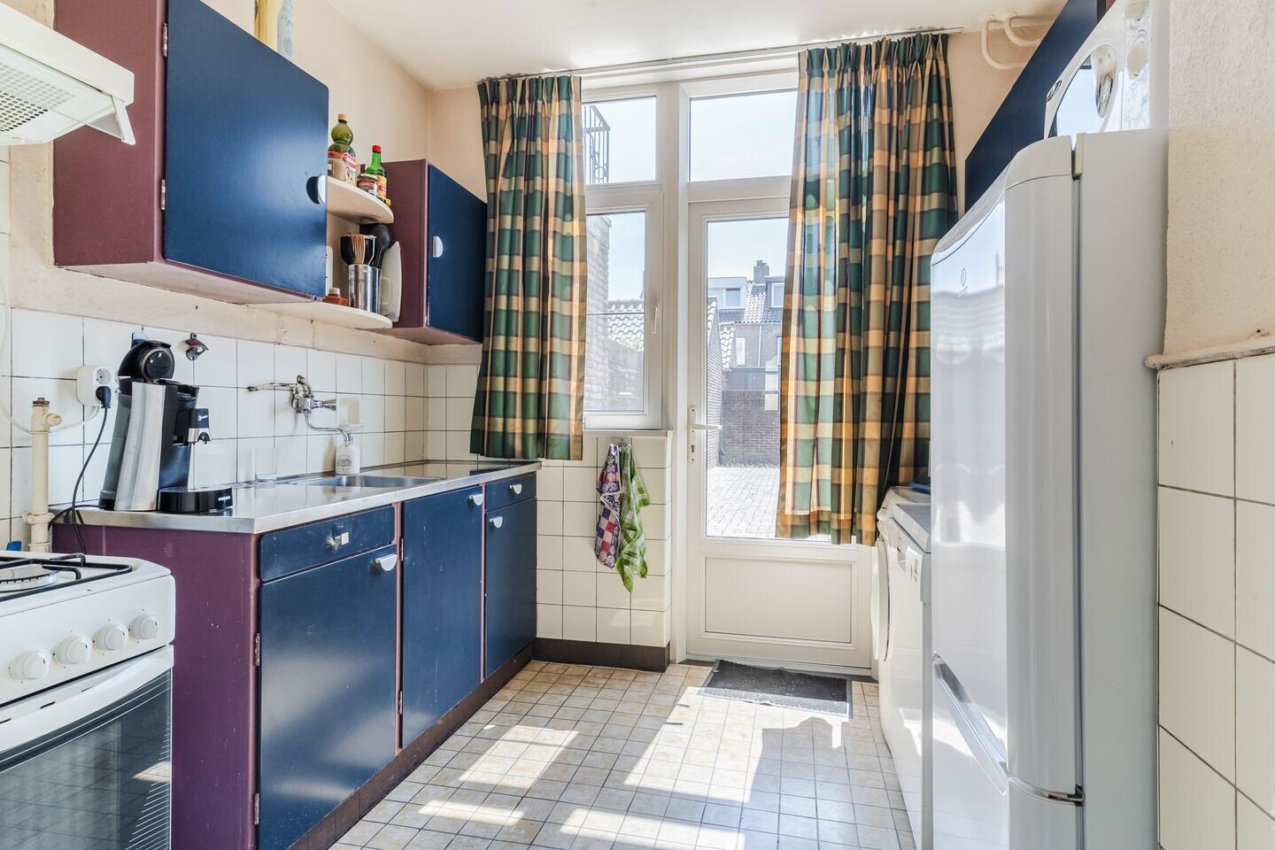 Tussenwoning te koop: Jasmijnstraat 23, Breda