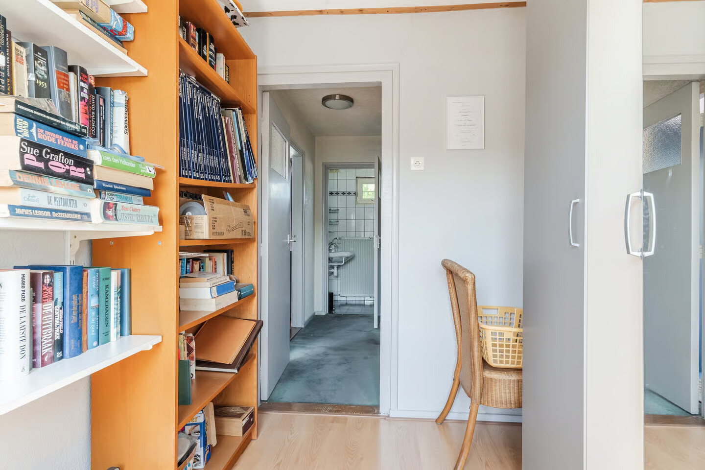Tussenwoning te koop: Jasmijnstraat 23, Breda