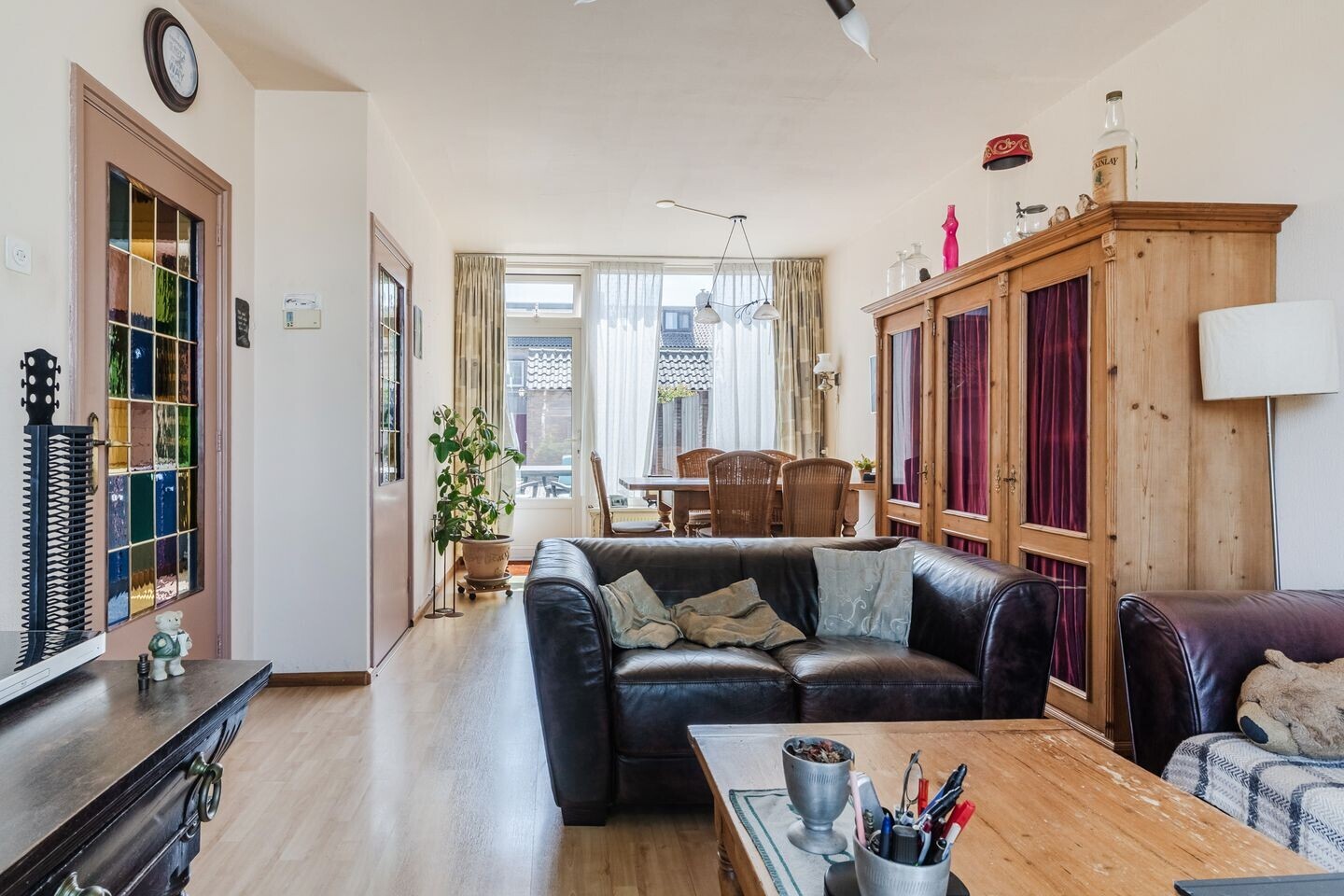 Tussenwoning te koop: Jasmijnstraat 23, Breda