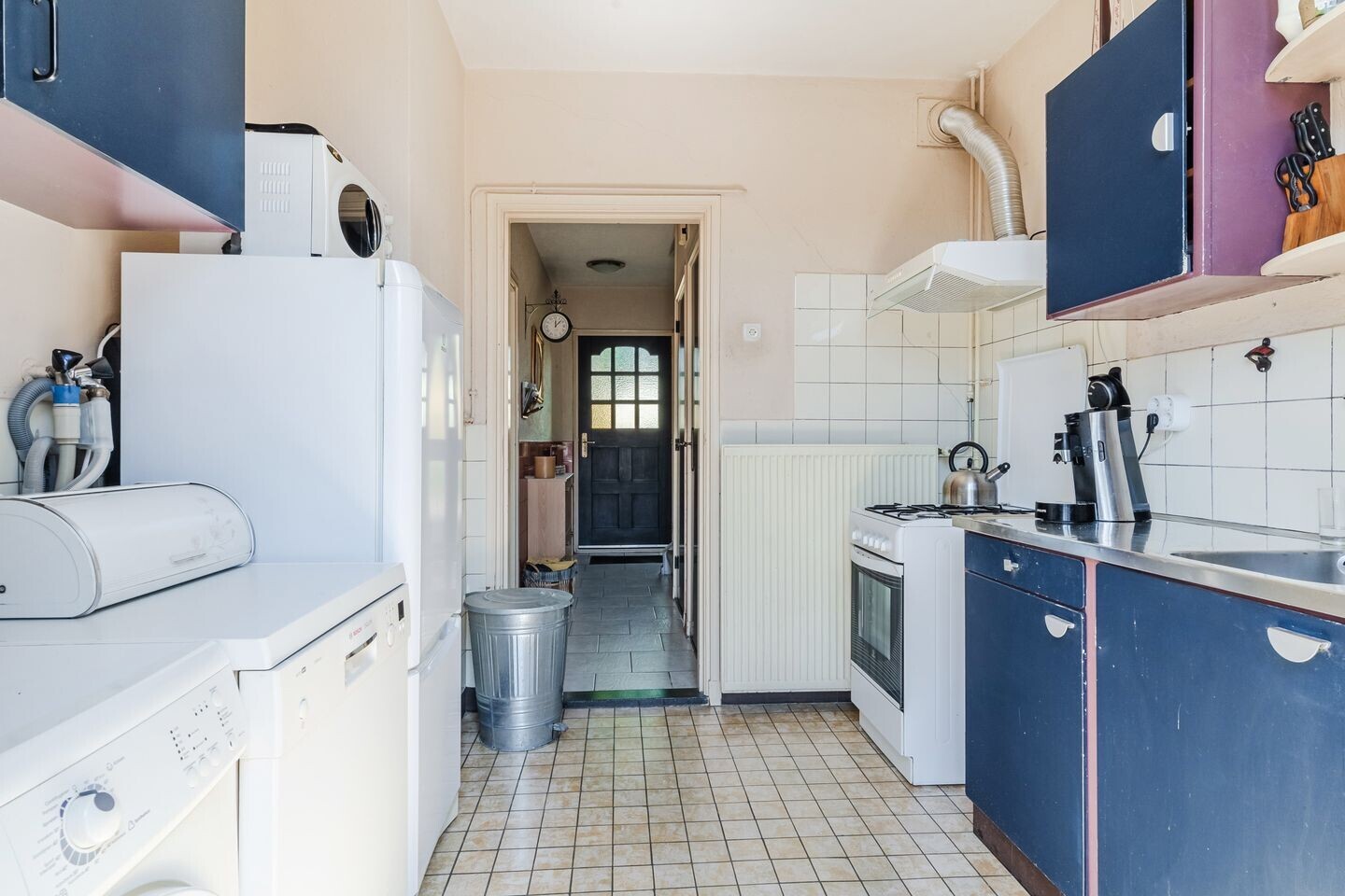Tussenwoning te koop: Jasmijnstraat 23, Breda