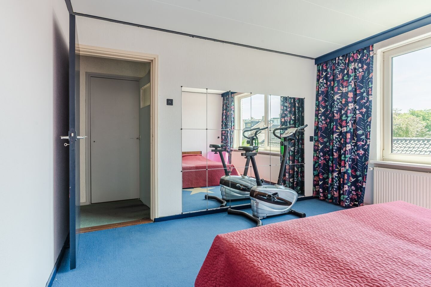 Tussenwoning te koop: Jasmijnstraat 23, Breda