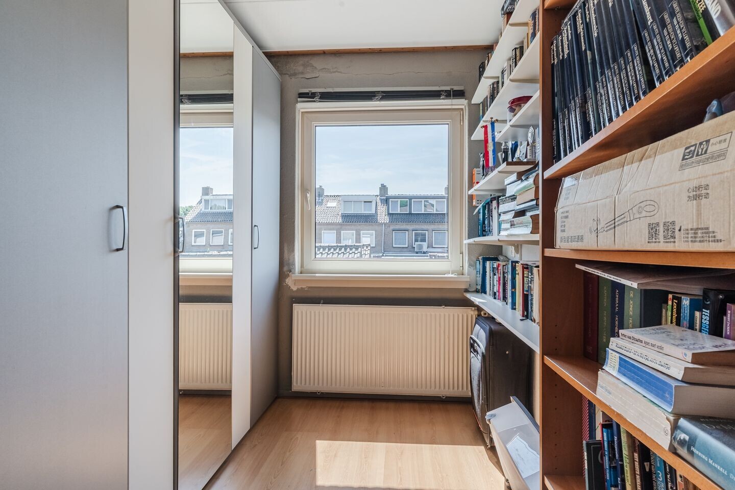 Tussenwoning te koop: Jasmijnstraat 23, Breda