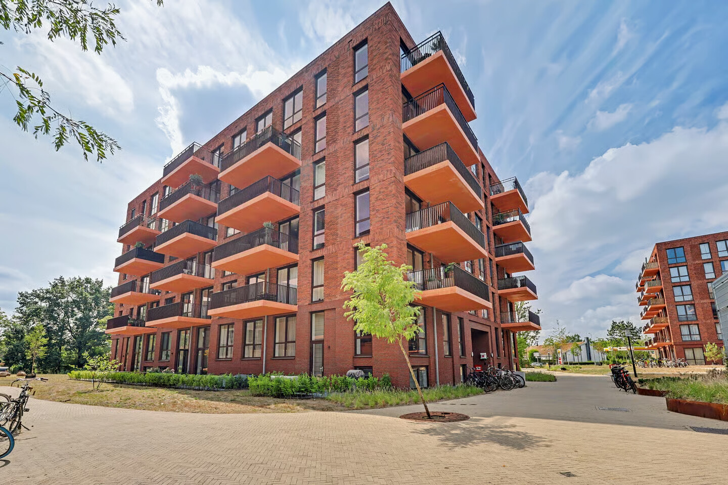 Appartement te koop: Cosunpark 3B3, Breda